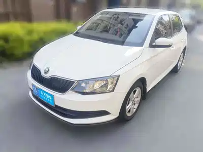 Škoda Fabia 2018