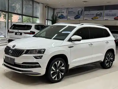Škoda Karoq 2023