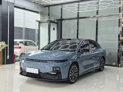 Leapmotor B01 2025