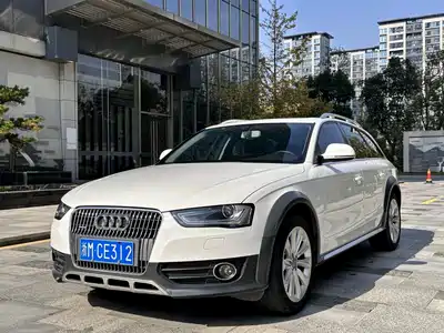 Audi A4 (Import) 2014