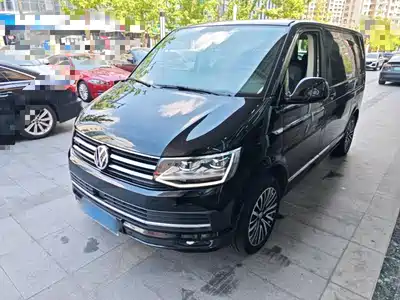 Volkswagen Multivan 2018
