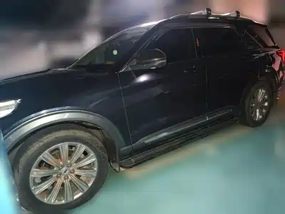 Ford Explorer 2020