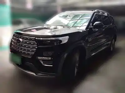 Ford Explorer 2021