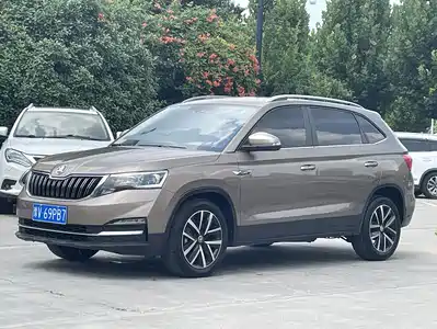 Škoda Kamiq 2023