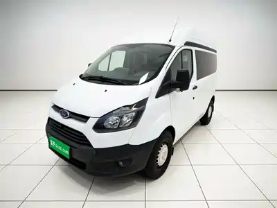Ford Transit 2020