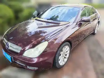 Mercedes-Benz CLS 2011