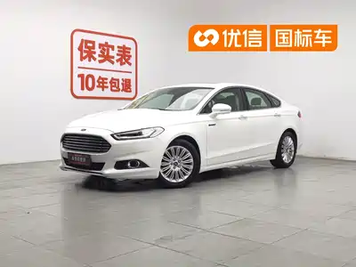 Ford Mondeo 2015