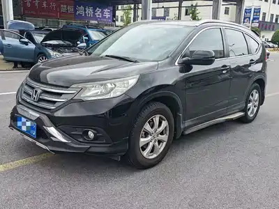Honda CR-V 2013