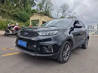 Ford Territory 2020
