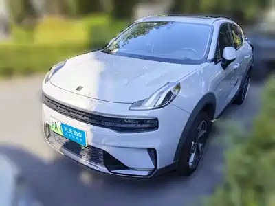 Lynk & Co 06 EM-P 2022