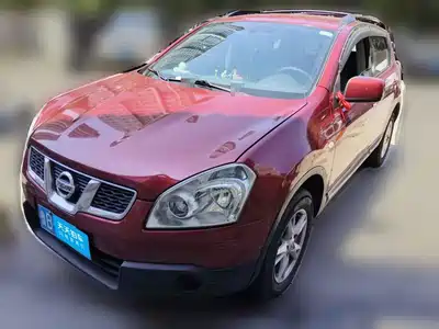Nissan Qashqai 2013
