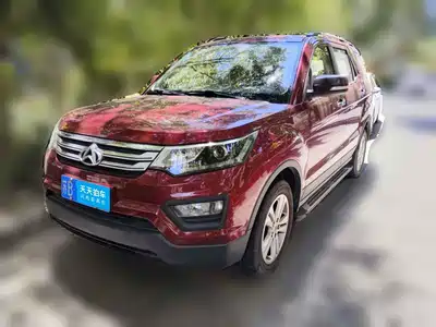 Changan Oshan Oushang CX70 2017