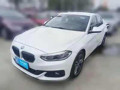 BMW 1 Series 2019
