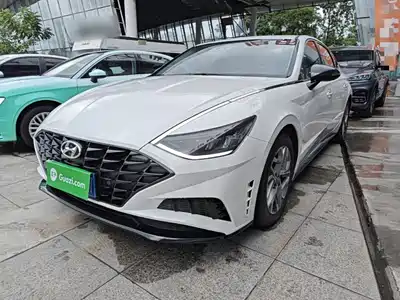 Hyundai Sonata 2021