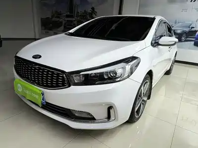 Kia K3 2017