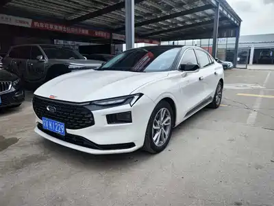 Ford Mondeo 2023