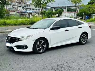 Honda Civic 2018