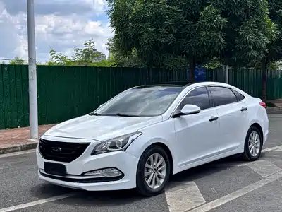 Hyundai Mistra 2015