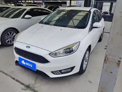 Ford Focus 2016