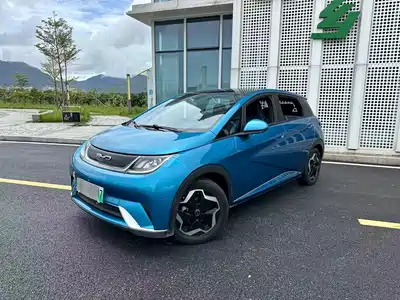 BYD Dolphin 2023