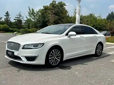 Lincoln MKZ 2017
