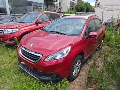 Peugeot 2008 2016
