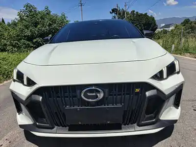 GAC Trumpchi Emkoo 2023