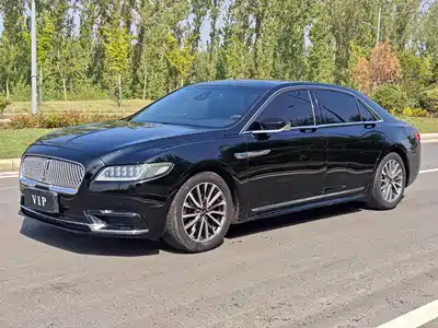 Lincoln Continental 2018