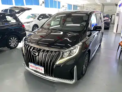 GAC Trumpchi M8 2021