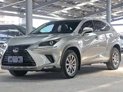 Lexus NX 2021