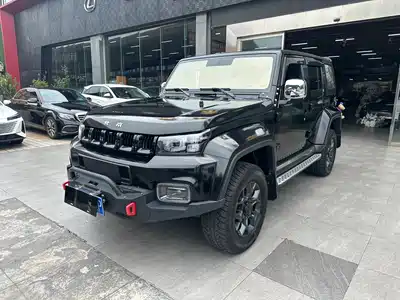 BAIC ORV BJ40 2025