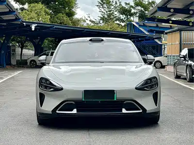 Xiaomi Auto SU7 2025