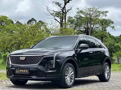 Cadillac XT4 2026