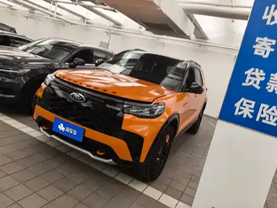 Ford Explorer 2024