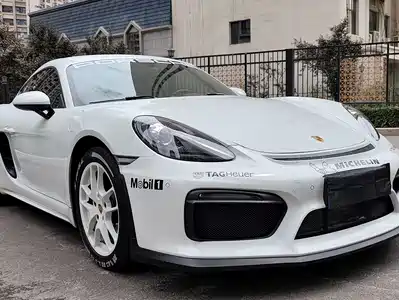Porsche 718 2019