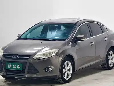 Ford Focus 2012