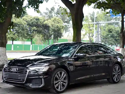Audi A6L 2021