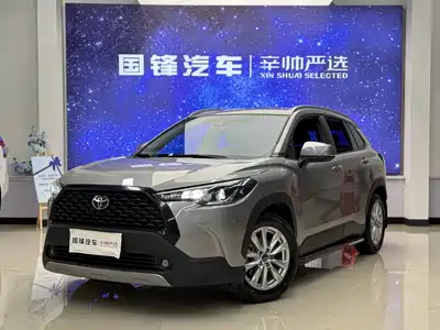 Toyota Corolla Cross 2023
