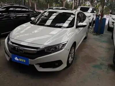 Honda Civic 2019