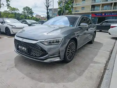 BYD Han 2020