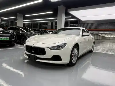 Maserati Ghibli 2018
