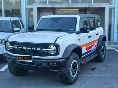 Ford Bronco 2025
