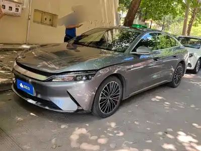 BYD Han 2023