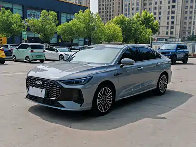Chery Fengyun A8L 2025