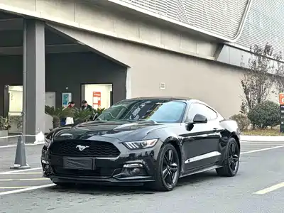 Ford Mustang 2017