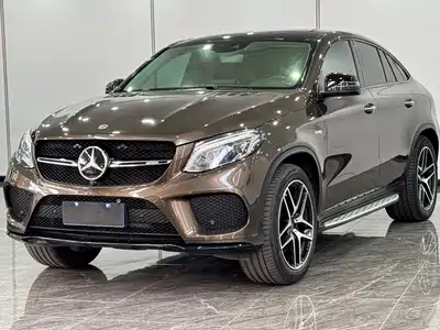 Mercedes-Benz GLE Coupe AMG 2018