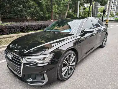 Audi A6L 2022