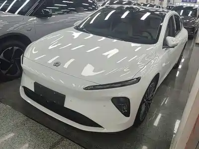 NIO ET7 2022