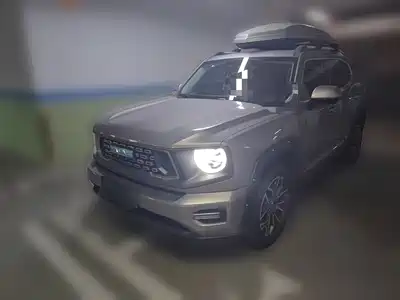 Haval Second-Generation Big Dog New Energy 2023