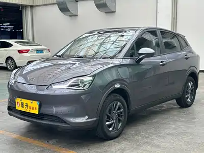 Nezha Auto V 2021